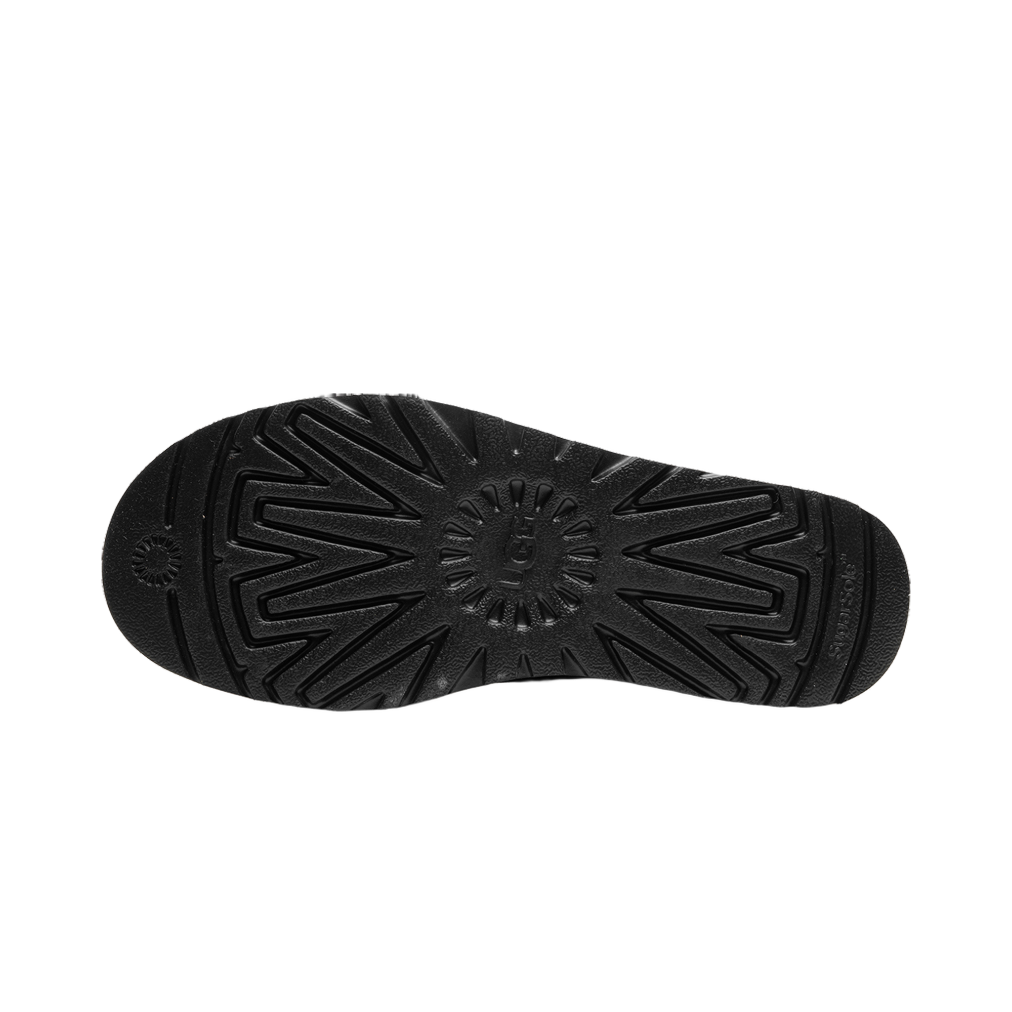 UGG Classic Ultra Mini Platform Boot - Black