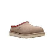 UGG Tasman II Slipper - Sand Dark Cherry