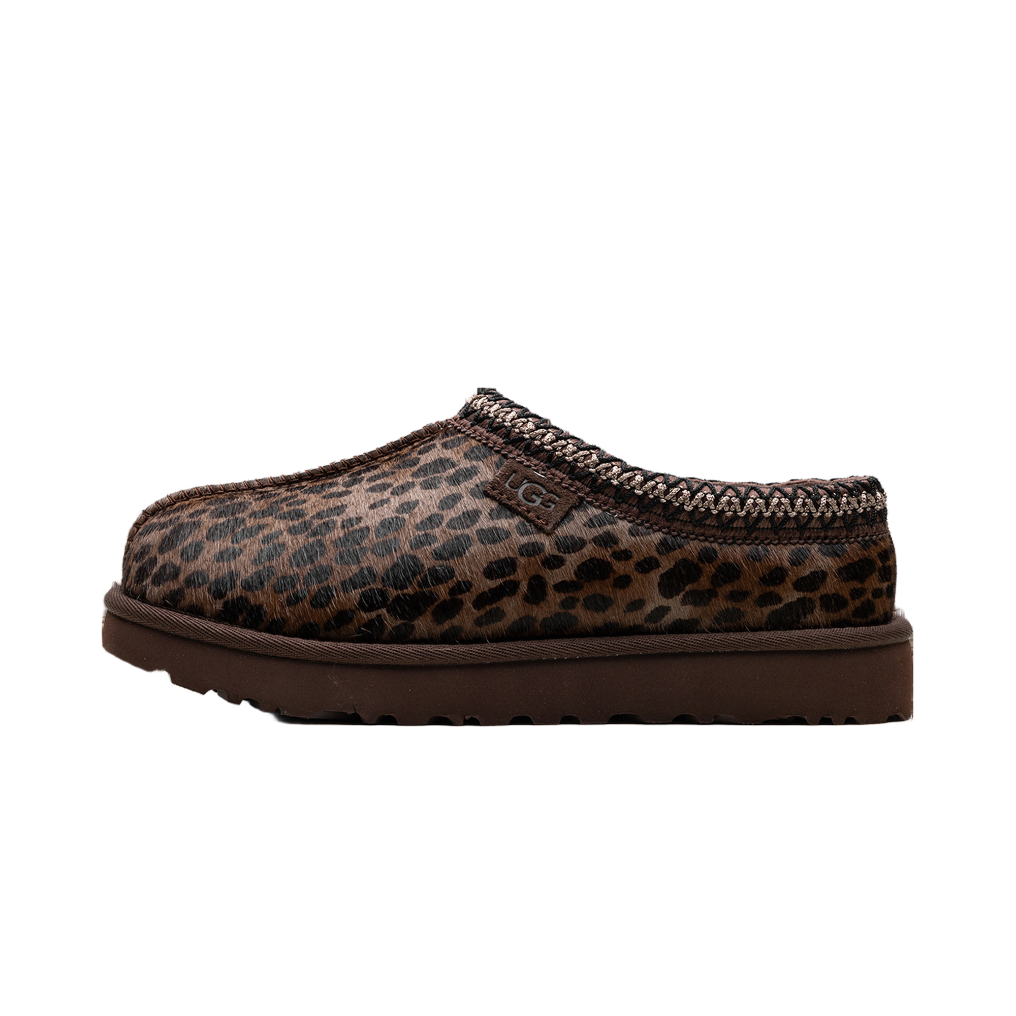 UGG Tasman Slipper - Caspian Burnt Cedar