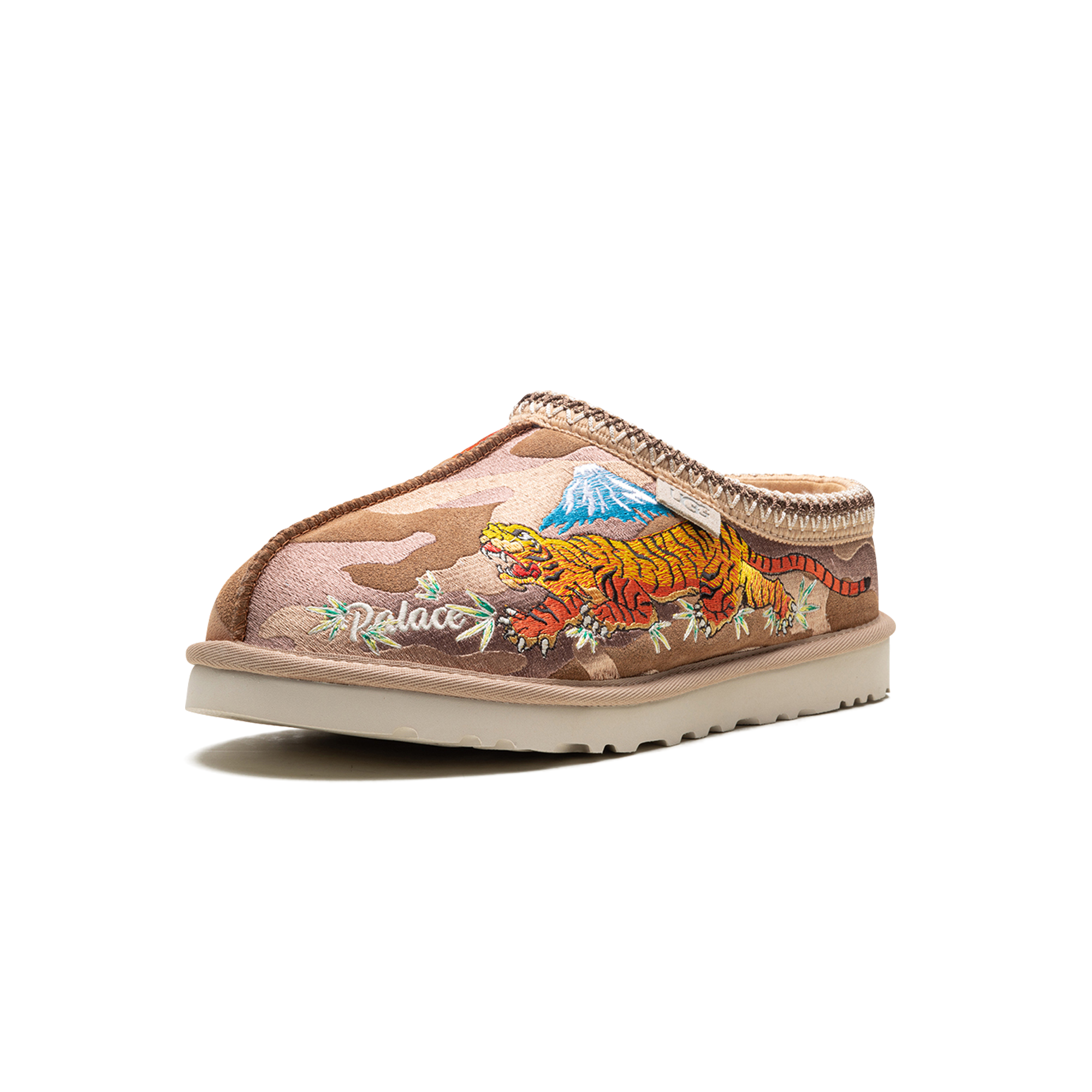UGG Tasman Slipper Palace - Chestnut Camo