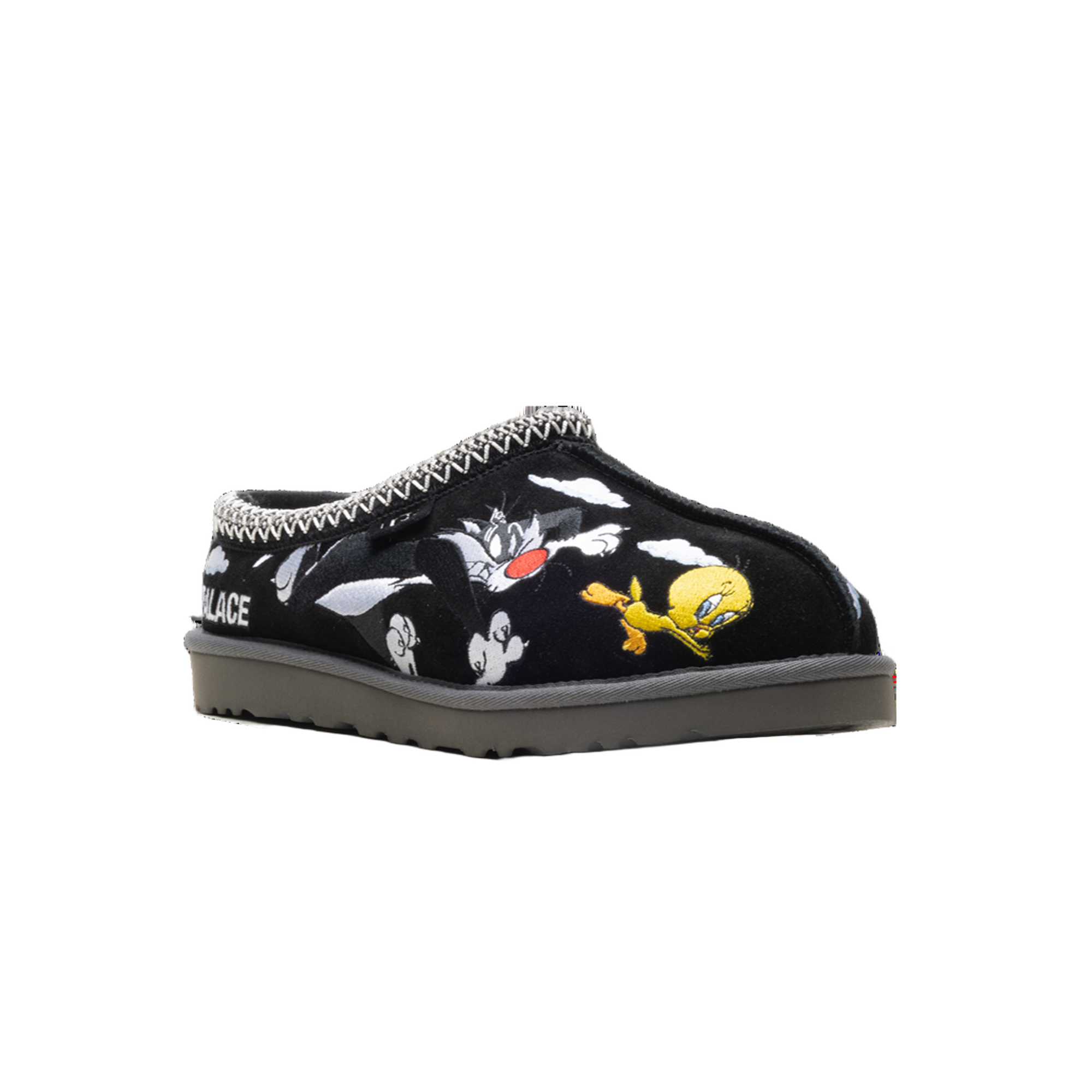 UGG Tasman Slipper Palace x Looney Tunes - Black