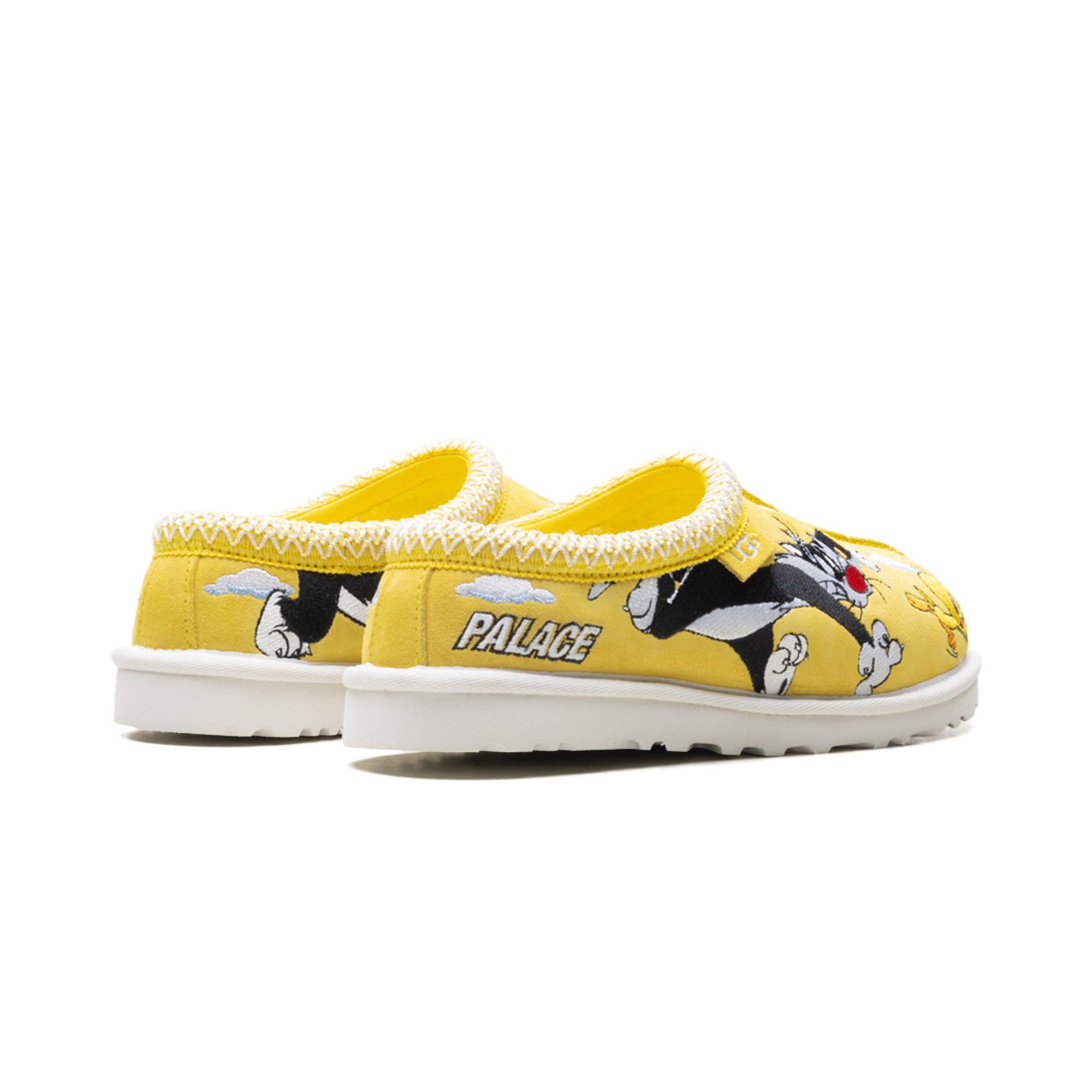 UGG Tasman Slipper Palace x Looney Tunes - Yellow