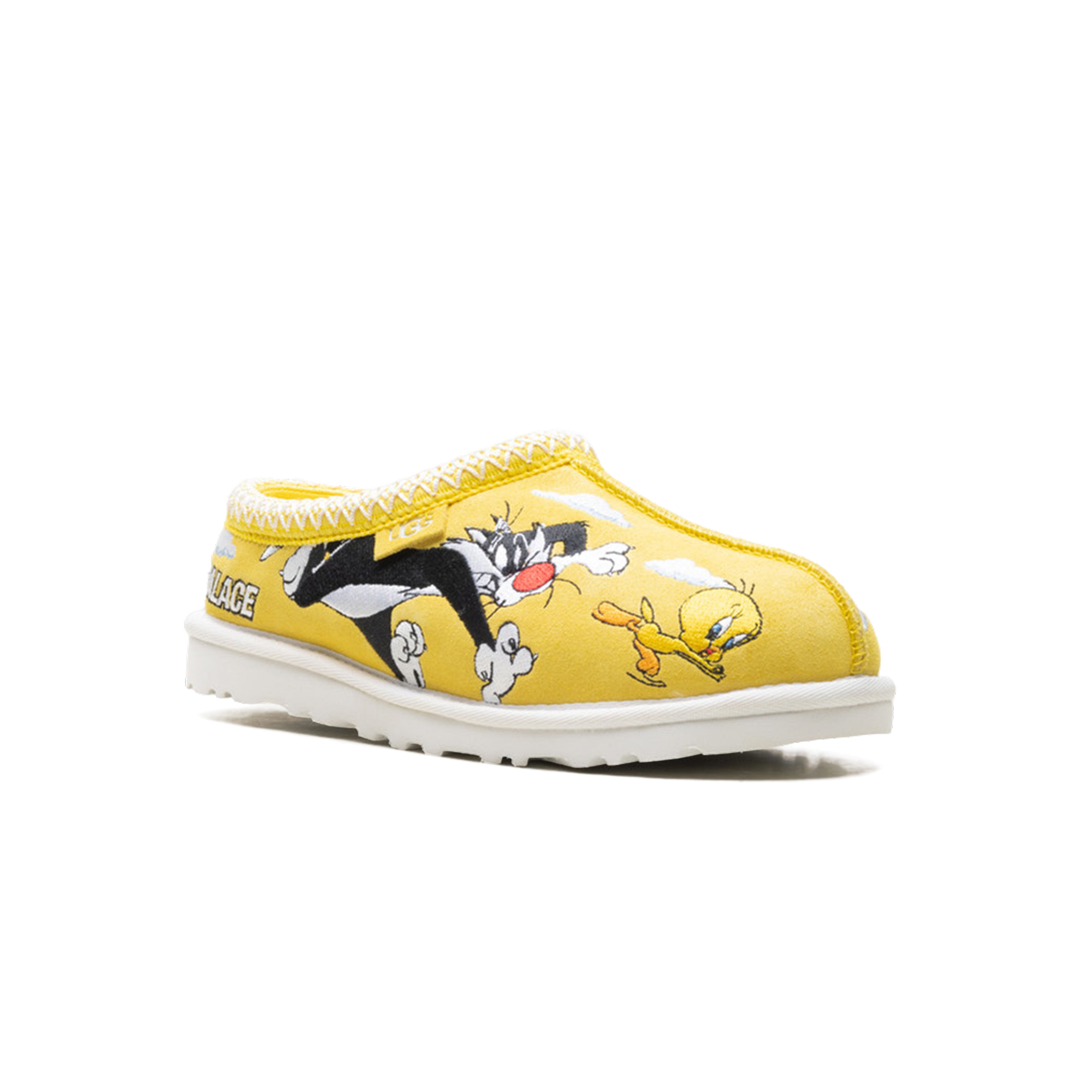 UGG Tasman Slipper Palace x Looney Tunes - Yellow