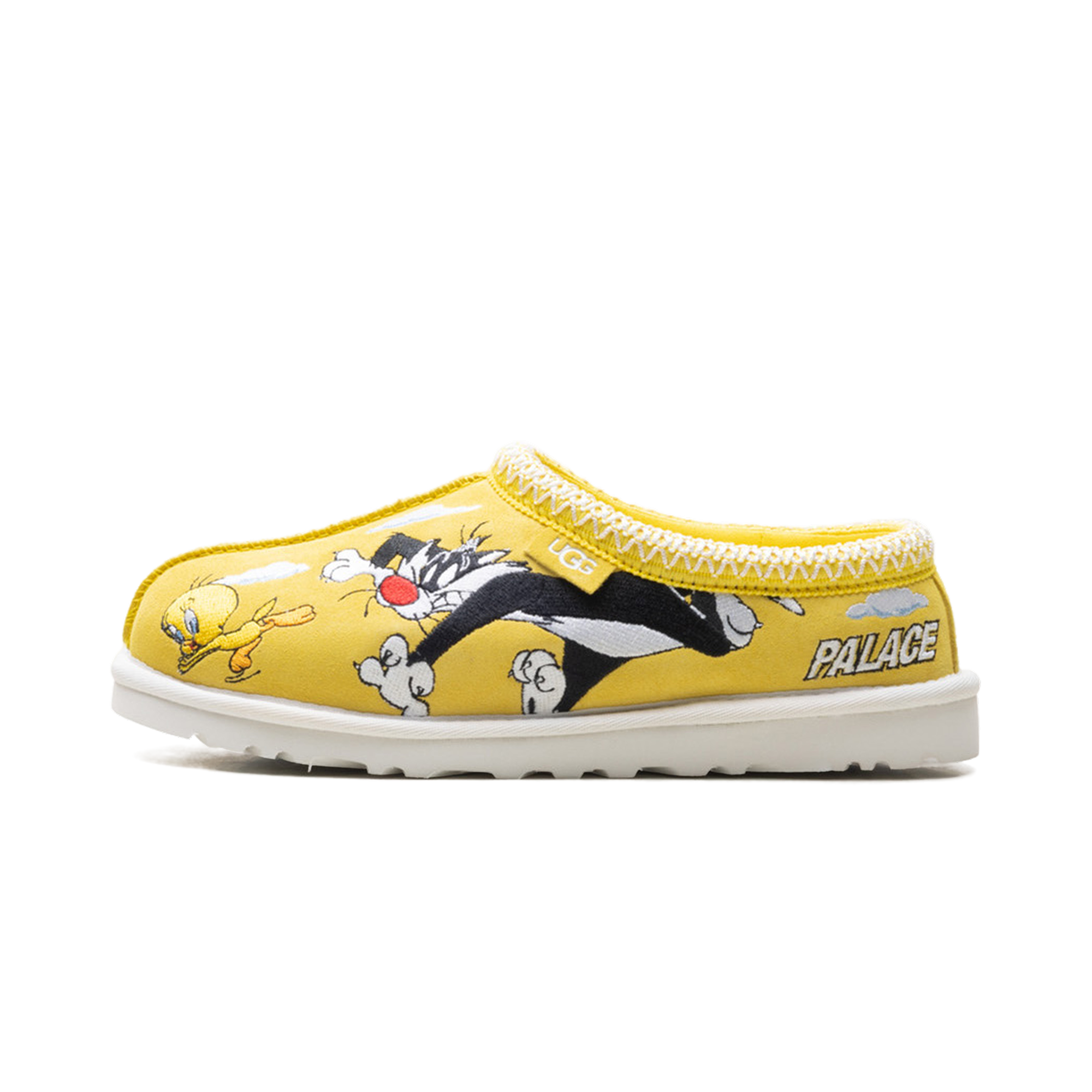 UGG Tasman Slipper Palace x Looney Tunes - Yellow
