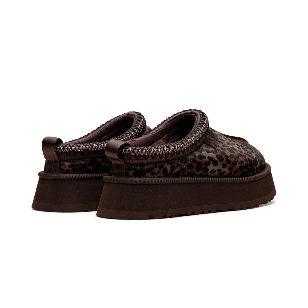 UGG Tazz Caspian Slipper - Burnt Cedar