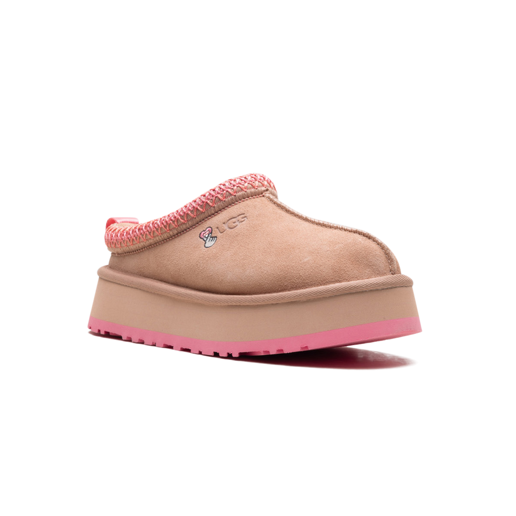 UGG Tazz Love '25 Slipper - Arroyo Tropical Pink