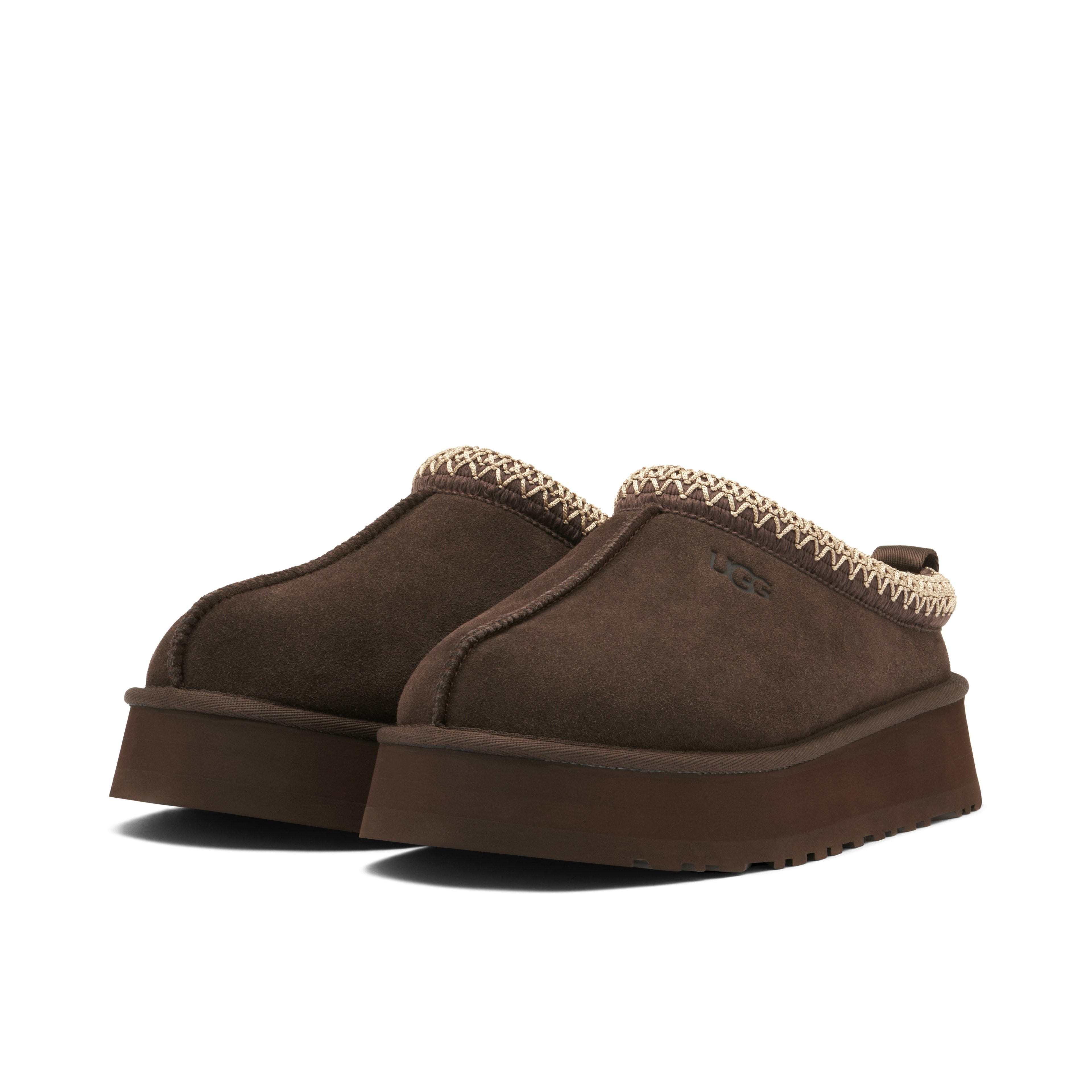 UGG Tazz Slipper - Burnt Cedar