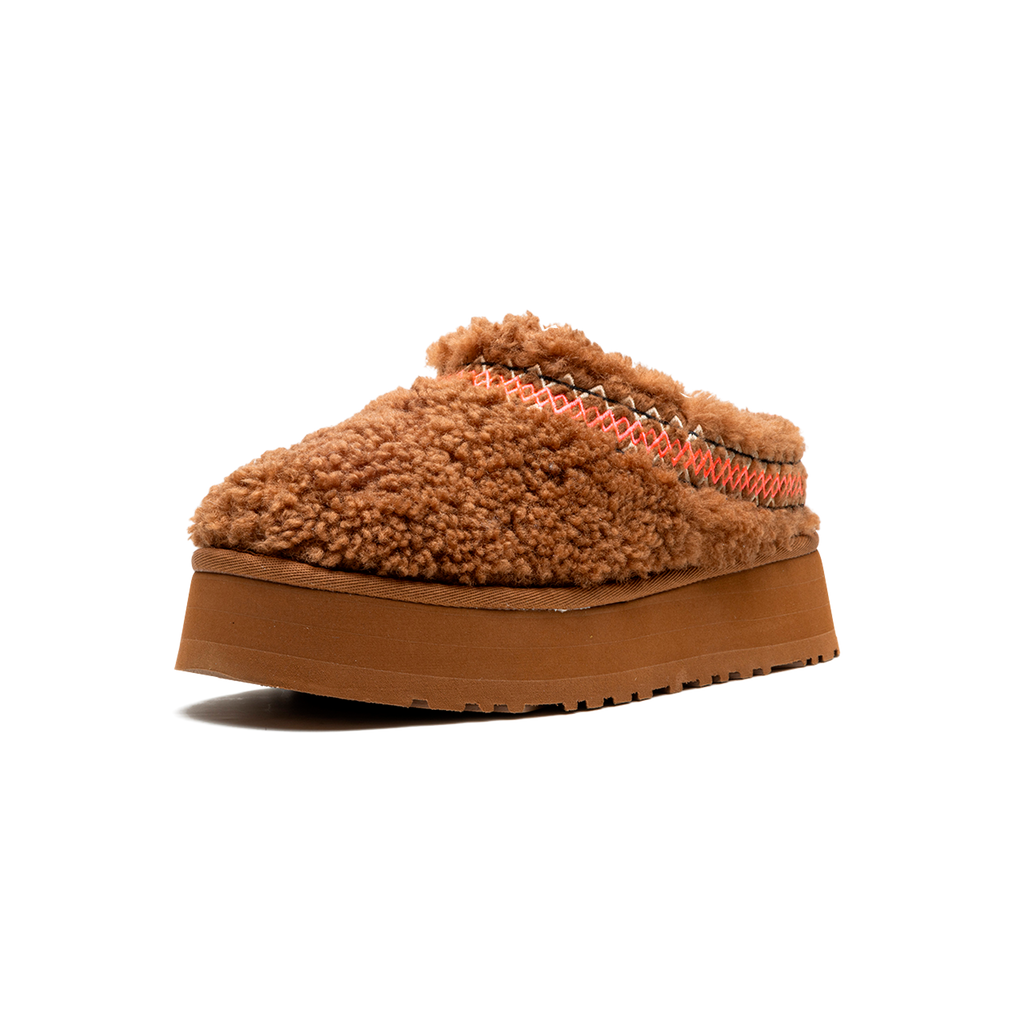 UGG Tazz Slipper - Heritage Braid Hardwood