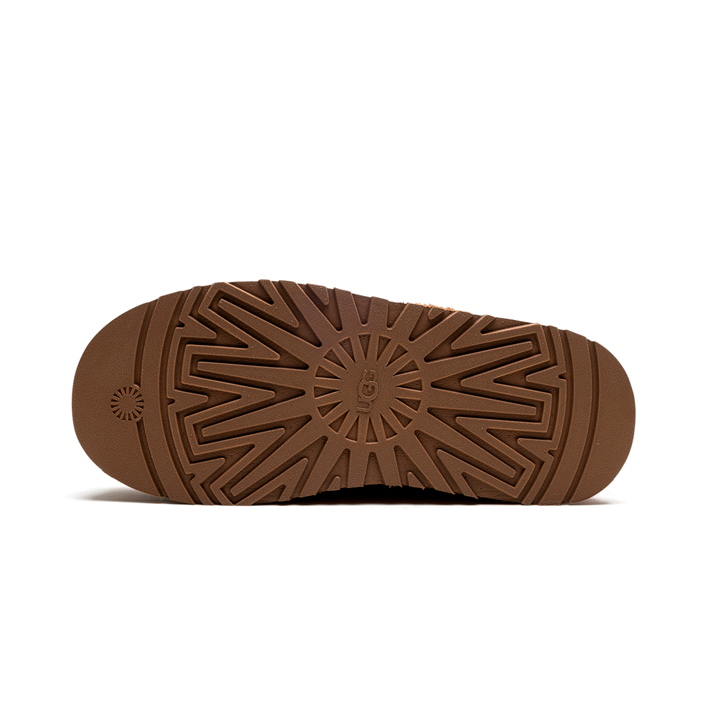 UGG Tazz Slipper - Heritage Braid Hardwood