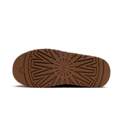 UGG Tazz Slipper - Heritage Braid Hardwood