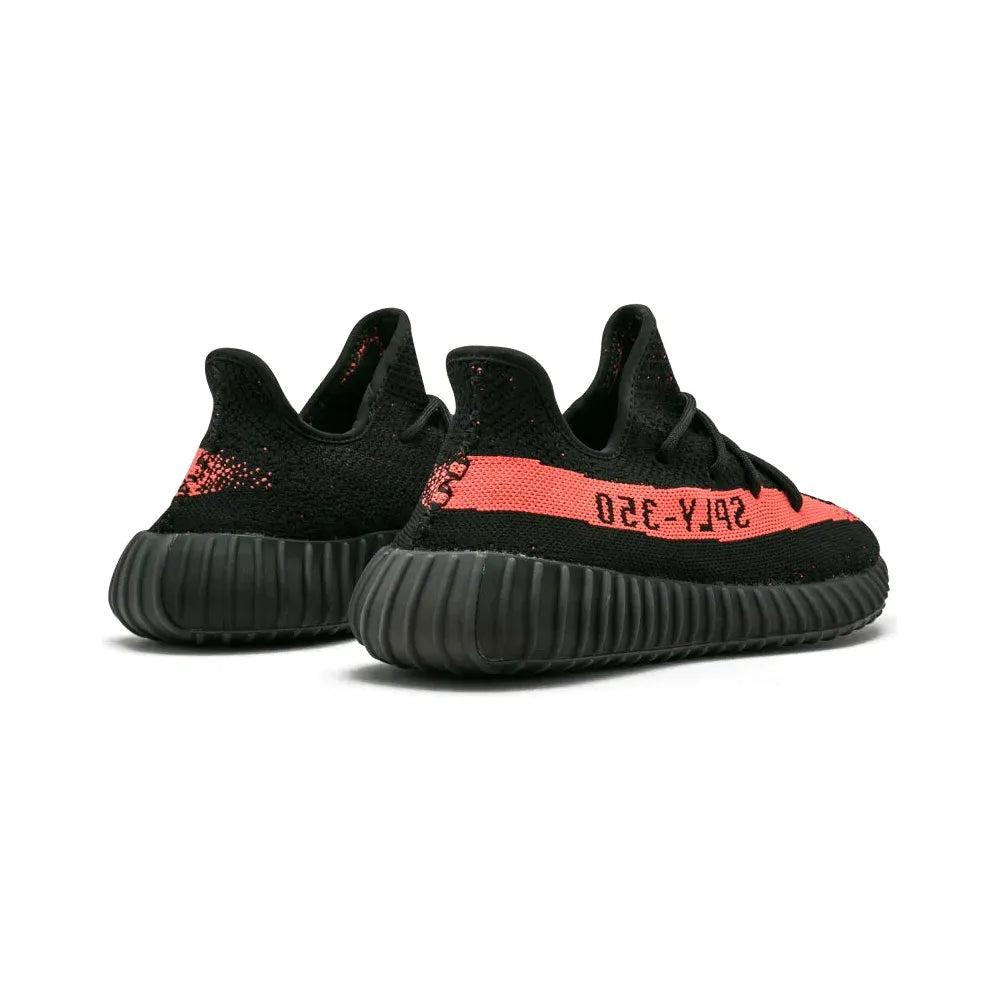 Yeezy Boost 350 V2 - Core Black Red
