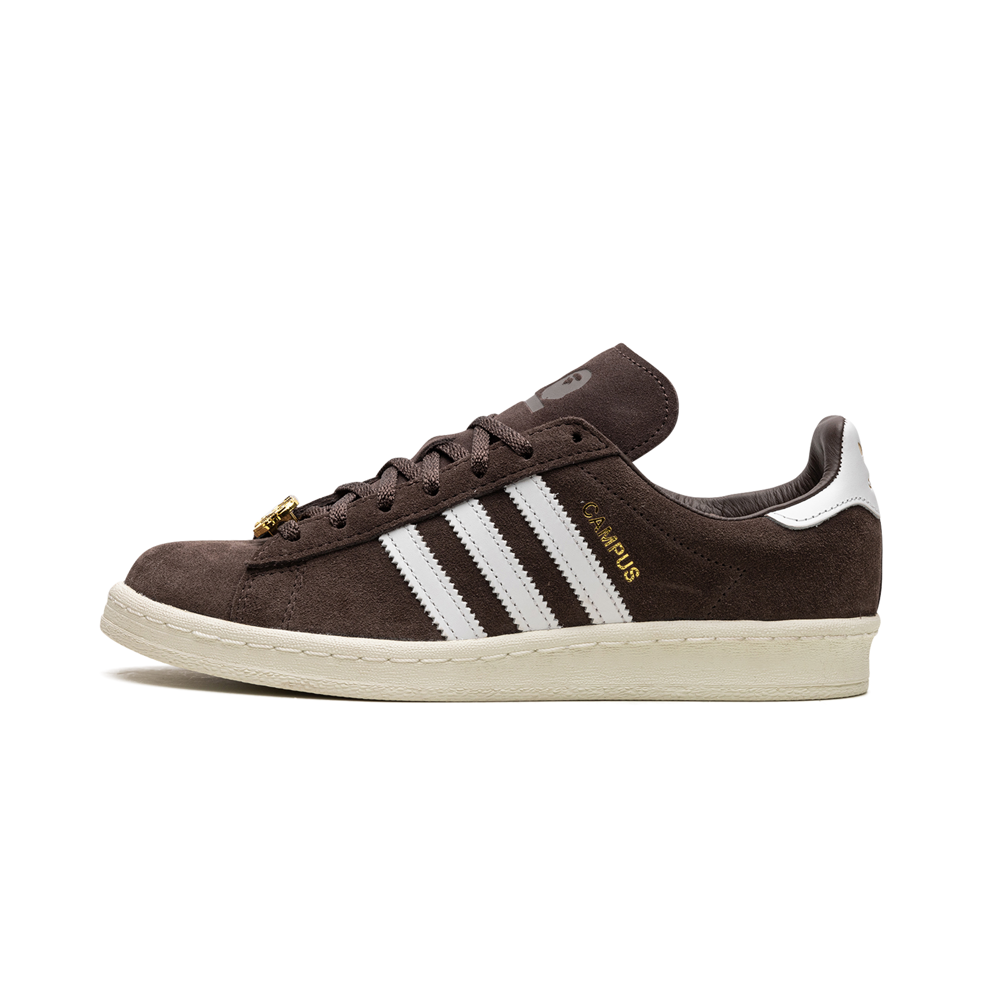 adidas Campus 80s Bape - 30th Anniversary Brown