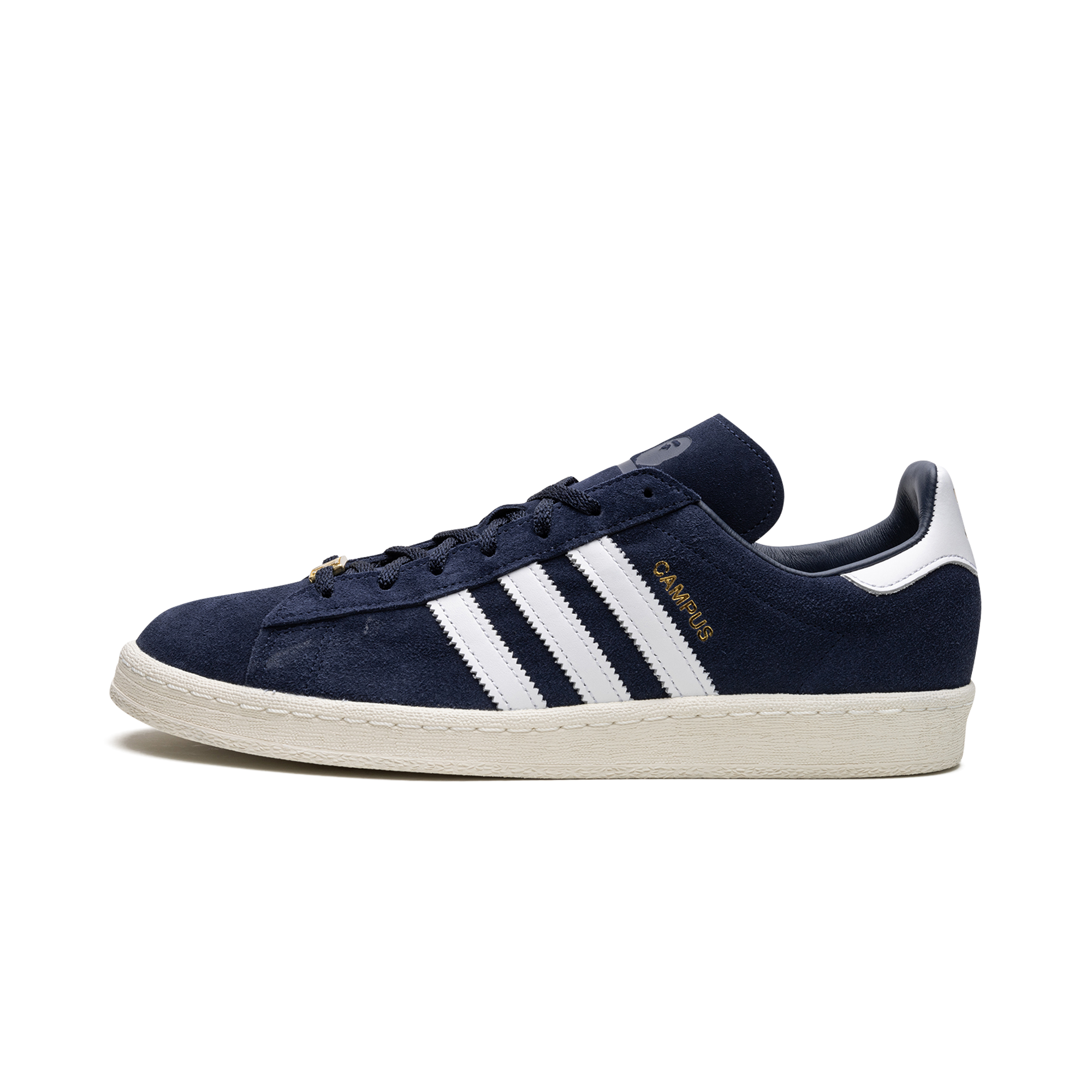 adidas Campus 80s Bape - Collegiate Navy
