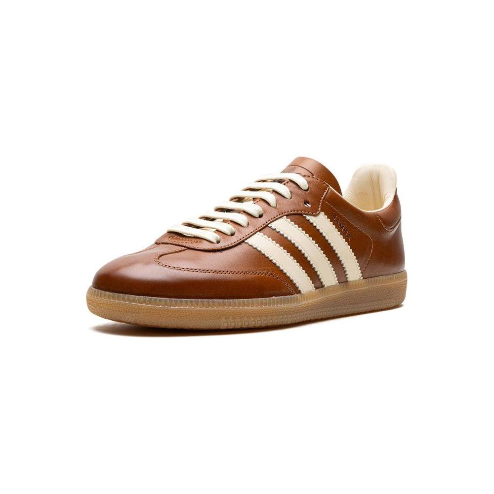 adidas Samba OG - Made in Italy Vachetta Tan