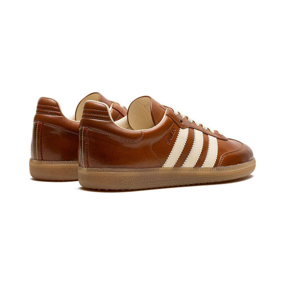 adidas Samba OG - Made in Italy Vachetta Tan