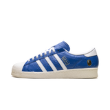 adidas Superstar Vintage Bape - Blue White
