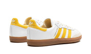Adidas Samba - Sporty & Rich White Bold Gold