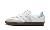 Adidas Samba OG - White Halo Blue