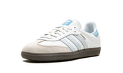 Adidas Samba OG - White Halo Blue