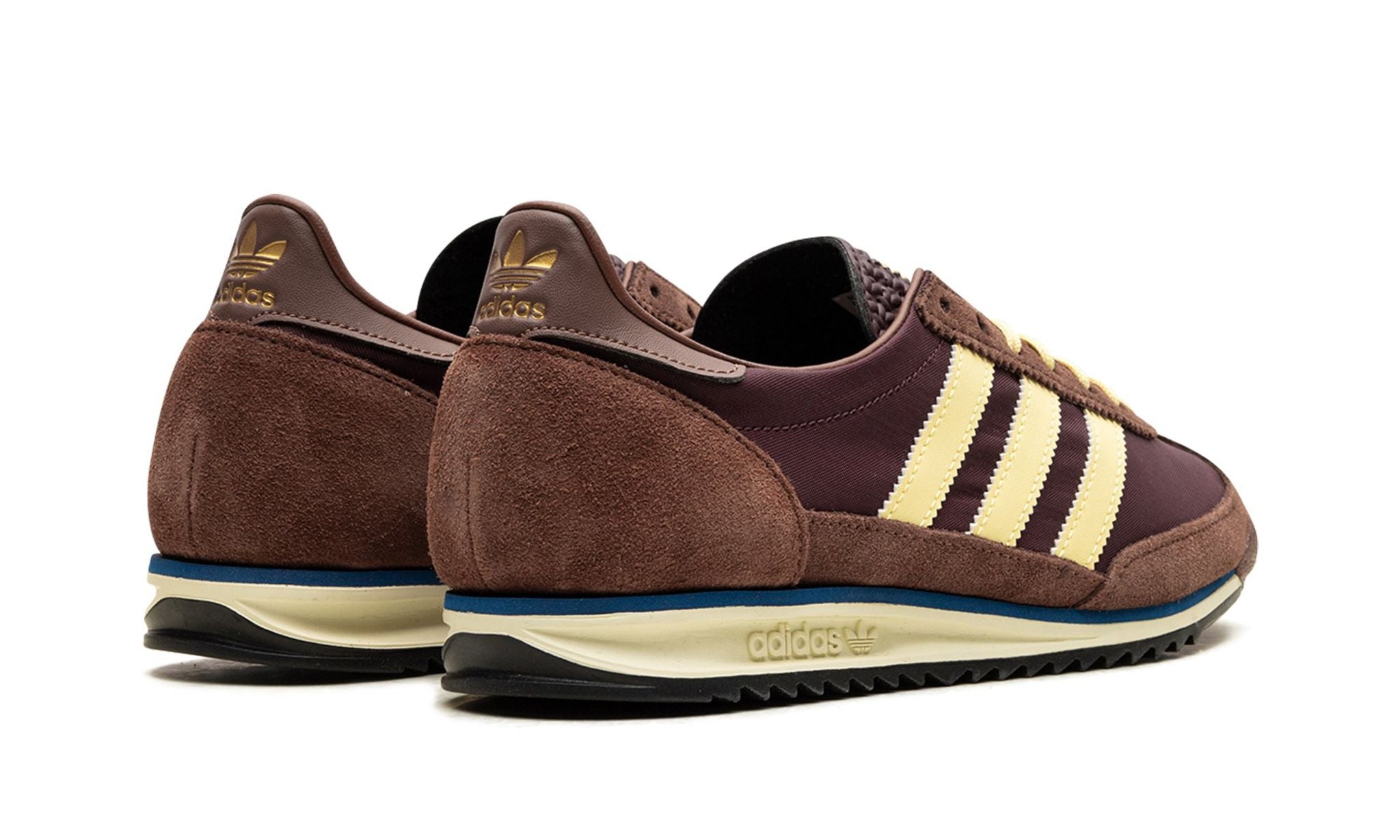 Adidas SL 72 OG - Maroon Preloved Brown
