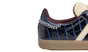 Adidas Samba - Wales Bonner Navy Blue Croc