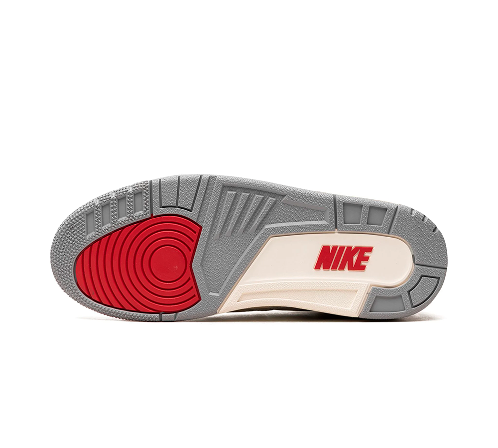 Air Jordan 3 - White Cement