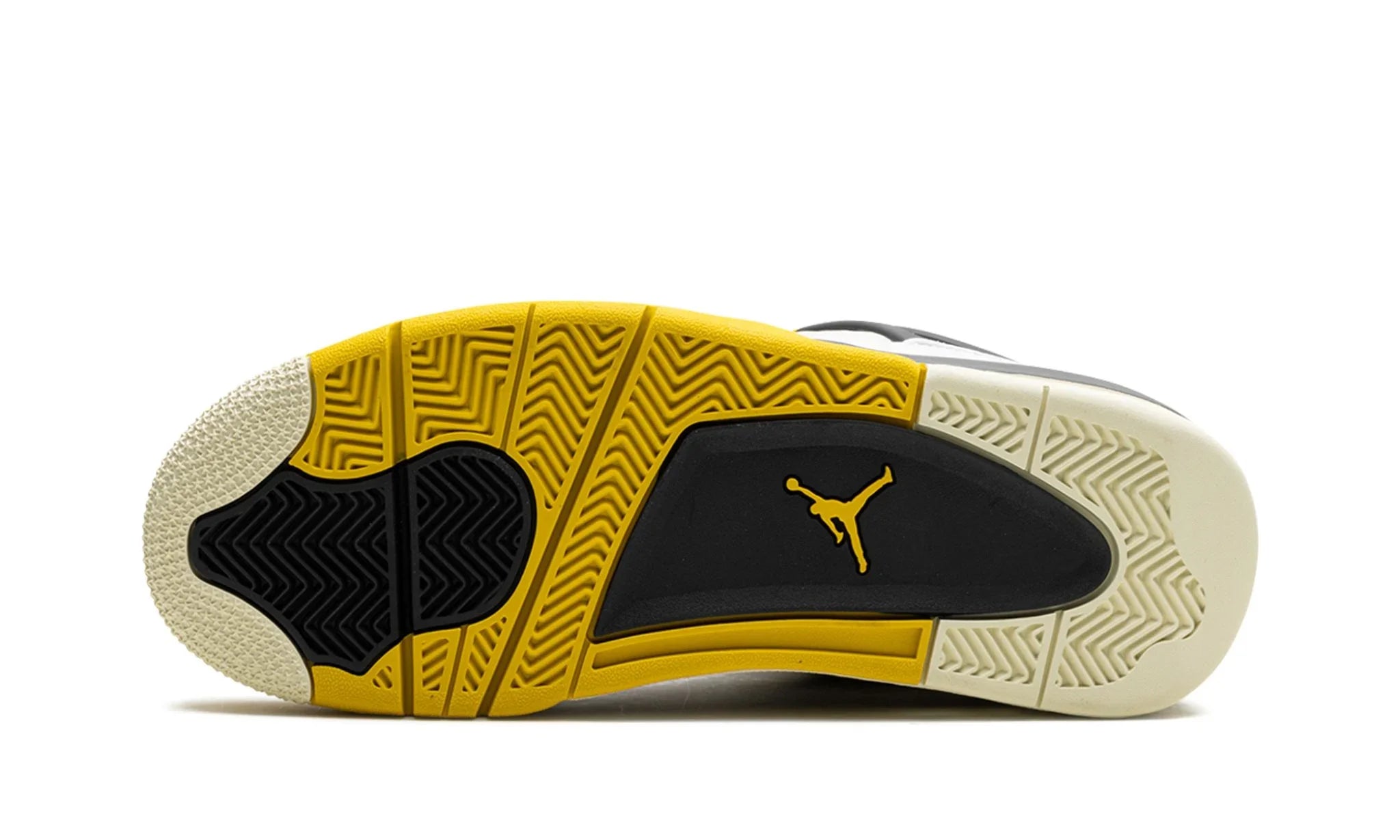 Jordan 4 Retro - Vivid Sulfur