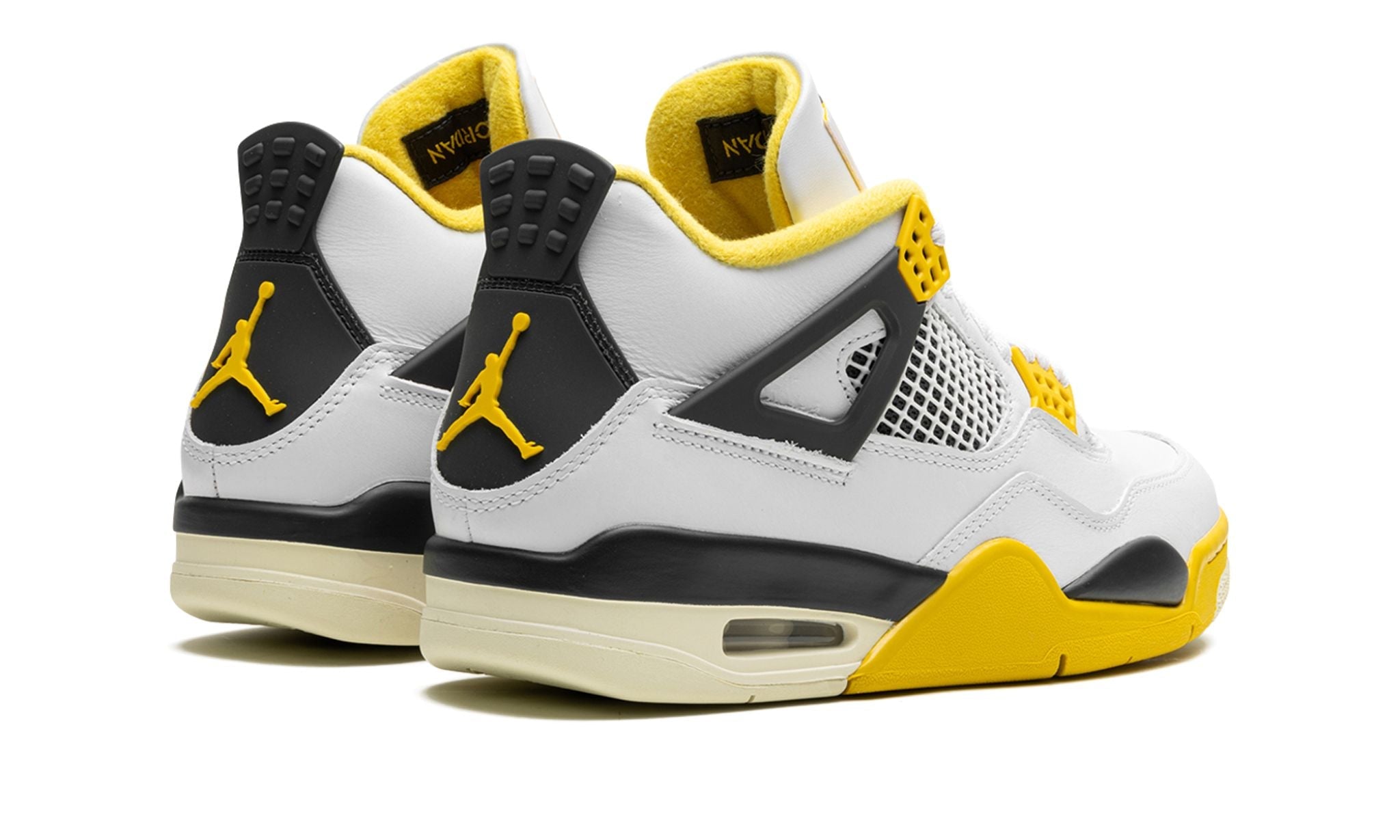 Jordan 4 Retro - Vivid Sulfur